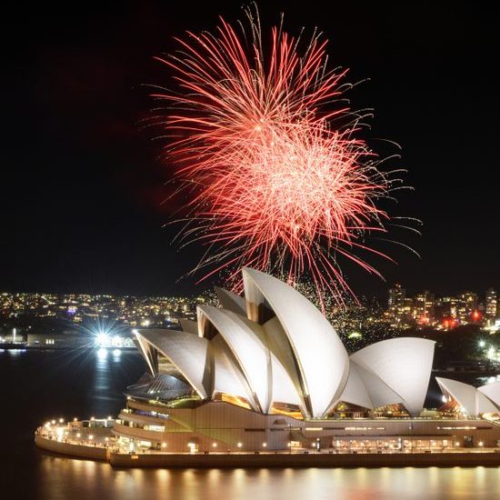 Best places to watch fireworks this New Year's Eve | FLIO Blog